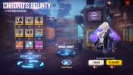 Advanced Bounty